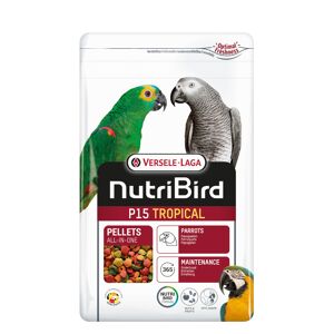 Versele Laga 3 kg Nutribird P15 Tropical