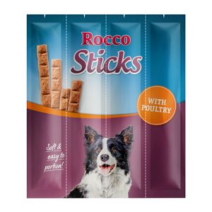 Rocco Sticks - Fjerkræ 12 stk. (120 g)
