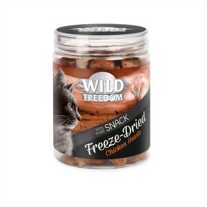 Wild Freedom RAW - Frysetørret kyllingehjerter - 45 g