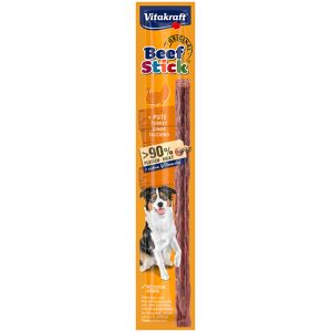 50x12g Beef-Stick® - Pute Vitakraft Hundesnack