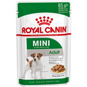 Royal Canin Size 24x85g Mini Adult Royal Canin Hundefoder