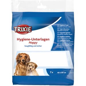 Trixie Nappy Tisseunderlag, M - 3 pakker (21 stk.)