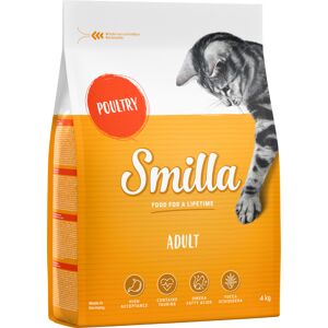 Smilla Adult Fjerkræ - 4 kg