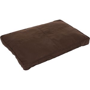 bitiba Hundepude Cozy Mocca - Str. M:  L 104 x B 68 x H 8 cm