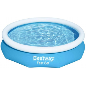 Fast Set Pool  3.200l 305x66 Cm Bestway Badebassin Og Pool 57458