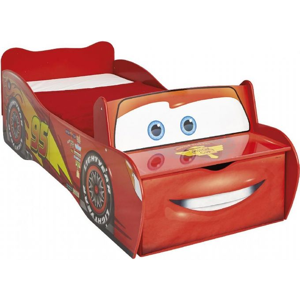 Cars Lynet Mcqueen Juniorseng U. Madras Disney Cars Børnemøbel 651896