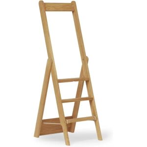 Form & Refine Step by Step Ladder H: 146 cm - Oak