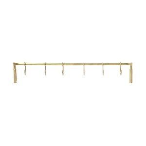 Ferm Living Kitchen Rod 55x9,5 cm - Brass