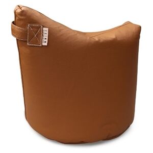 Trímm Copenhagen Satellite Leather 48 45x48 cm - Cognac OUTLET