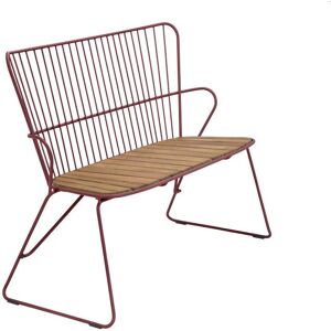 HOUE Paon Bench SH: 46 cm - Paprika