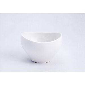 Architectmade FJ Essence Sugar Bowl H: 7,10 cm - White OUTLET