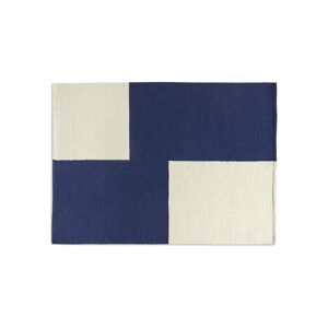 HAY Ethan Cook Flat Works 240x170 cm - Blue Offset