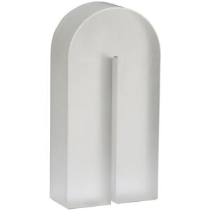 Hübsch Arch Bookend H: 20 cm - Frosted