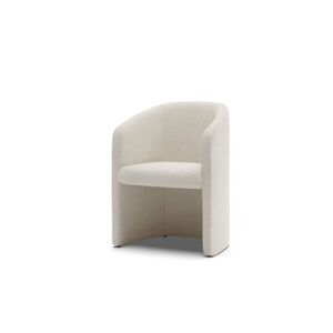 New Works Covent Club Chair SH: 46 cm - Lana 24