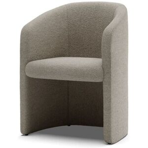 New Works Covent Club Chair SH: 46 cm - Hemp 3