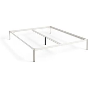 HAY Connect Bed incl. Crossbar 200x160 cm - White