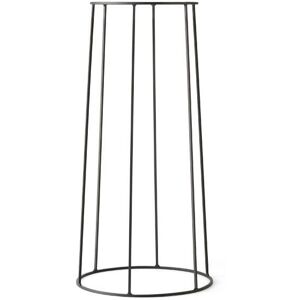 Audo Copenhagen Wire Base 606 H: 60 cm - Black