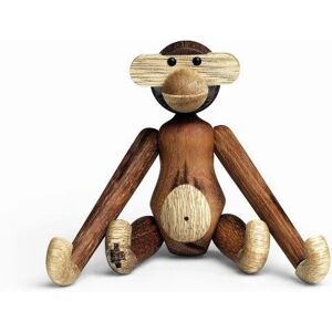 Kay Bojesen Abe Mini H: 10 cm - Teak/Limbatræ