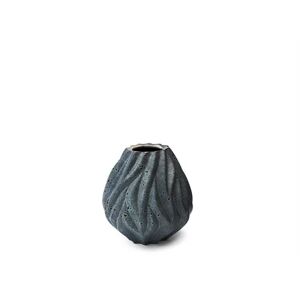 Morsø Vase Flame S H: 15 cm - Grå