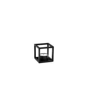 Audo Copenhagen Kubus T Stage 7x7 cm - Sort