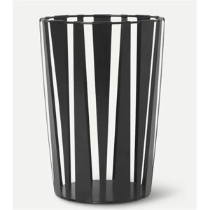 Ferm Living Rob Basket Ø: 28 cm - Black