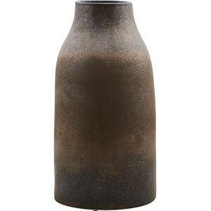 House Doctor Wymm Vase H: 65 cm - Sort Bejdse OUTLET