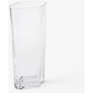 &Tradition Collect Glass Vases SC36 H: 40 cm - Clear OUTLET