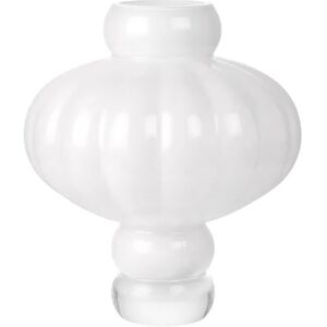 LOUISE ROE Balloon Vase #03 H: 40 cm - Opal White