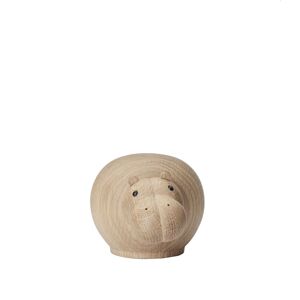 Woud Hibo Hippopotamus Small - Eg