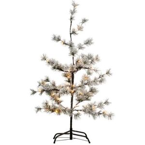 Sirius Alfi Juletræ m/40 lys H: 90cm - Warm White