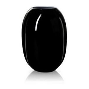 Piet Hein Super Vase H: 25 cm - Sort