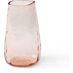 &Tradition SC68 Collect Glass Vase H: 26cm - Powder OUTLET