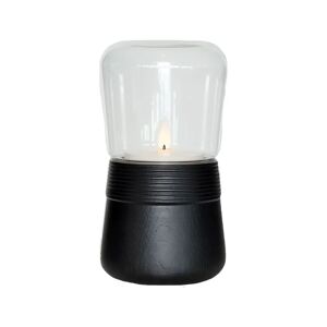 Andersen Furniture Spinn Candle LED H: 20 cm - Black