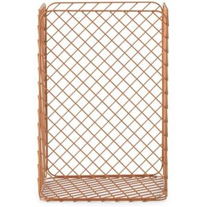 Normann Copenhagen Track Kurv 49x33 cm - Rust