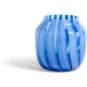 HAY Juice Vase H: 22 cm Wide - Light Blue