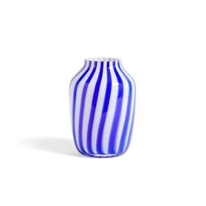 HAY Juice Vase H: 28 cm High - Blue