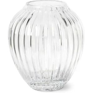 Kähler Hammershøi Vase H: 14 cm - Klar