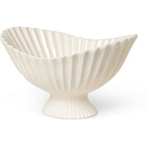 Ferm Living Fountain Centerpiece H: 24 cm - Off-White