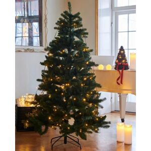 Sirius Anni Juletræ med 273 LED lys H: 2,1 m - Warm White