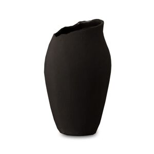 Sibast Furniture Magnolia Vase H: 32 cm - Black