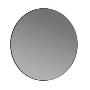 Blomus Rim Wall Mirror Ø: 50 cm - Steel Gray OUTLET