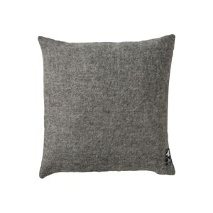 Silkeborg Uldspinderi Gotland Pude 50x50 - Dark Nordic Grey OUTLET