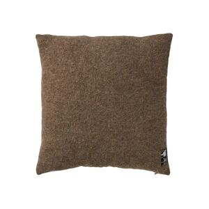 Silkeborg Uldspinderi Gotland Pude 50x50 - Gotland Brown OUTLET