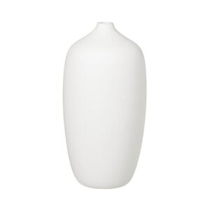 Blomus Ceola Vase H: 25 cm - White