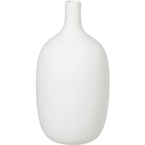 Blomus Ceola Vase H: 21 cm - White