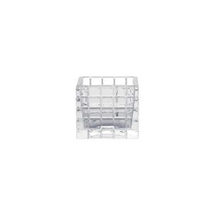LOUISE ROE City Light 1 Lysestage H: 7,5 cm - Clear