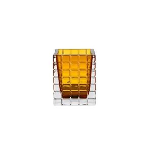 LOUISE ROE City Light 2 Lysestage H: 10,5 cm - Amber