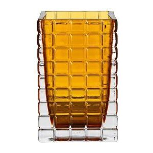 LOUISE ROE City Light 3 Lysestage H: 13,5 cm - Amber