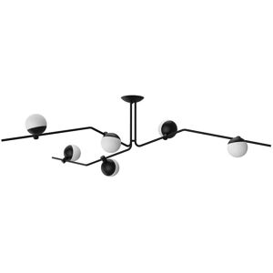 Lampefeber Baluna Chandelier 6 Ø: 20 cm