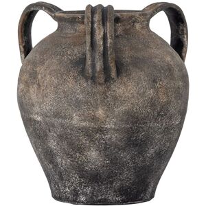 Bloomingville Cuma Deko Vase H: 30 cm - Brun/Terracotta